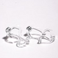 Aretes Interconexion M Transparente