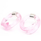 Aretes Remolino Rosado
