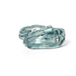 Anillo Soplo Remolino Azul