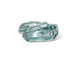 Anillo Soplo Remolino Azul