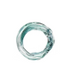 Anillo Soplo Remolino Azul