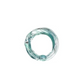 Anillo Soplo Remolino Azul