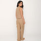 Pantalon Habla Camel