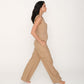 Pantalon Habla Camel