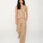 Pantalon Habla Camel