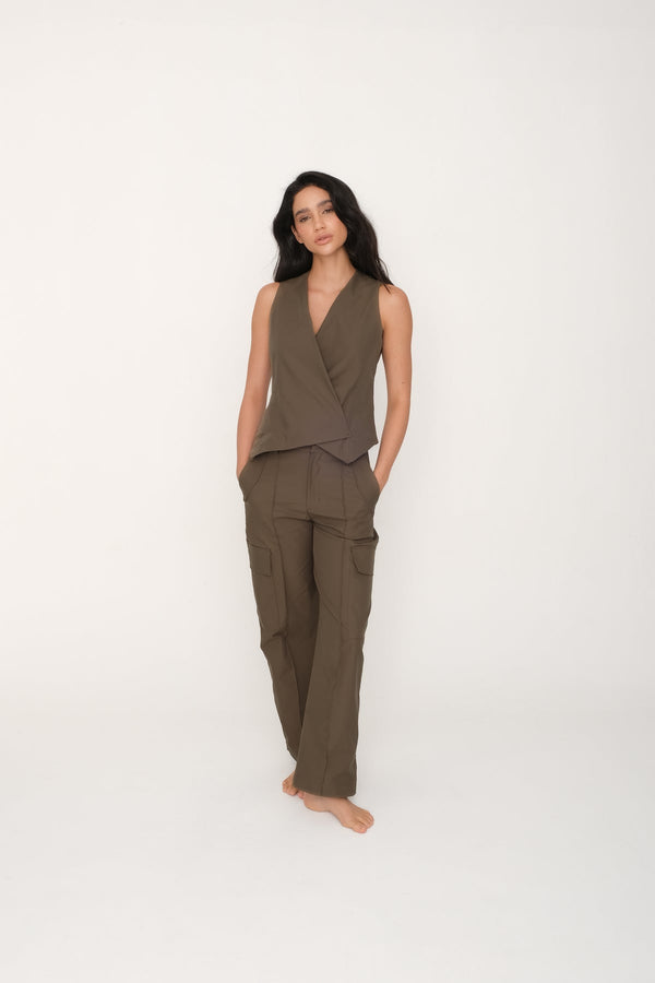 Pantalon Habla Verde