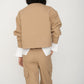 Pantalon Habla Camel