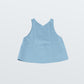 Top Cleo Baby Blue