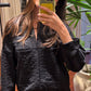 Camisa Parca Black