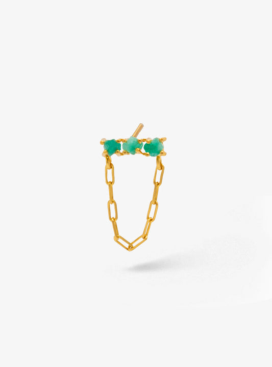 Topos Triple Tennis Chain Solitario
