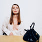 Cartera Alpha Black