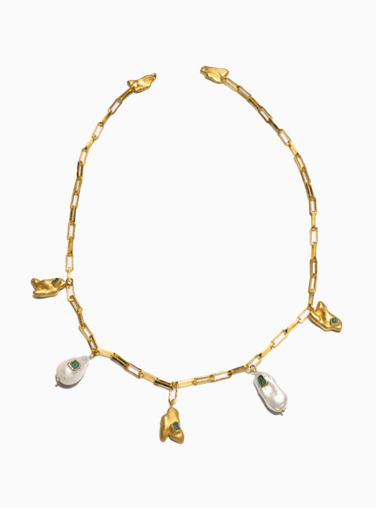 Collar Delta Drops