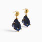 Arete Bossa Noir Drop