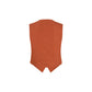 Corset Top Terracota