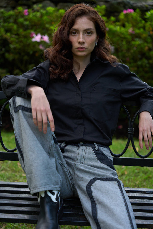 Shirt Sereno Black