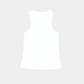 Top Papaya White Tank