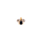 Ear Cuff Abeja Kemet Onyx