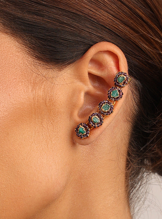 Earcuff Margarita Long Ama