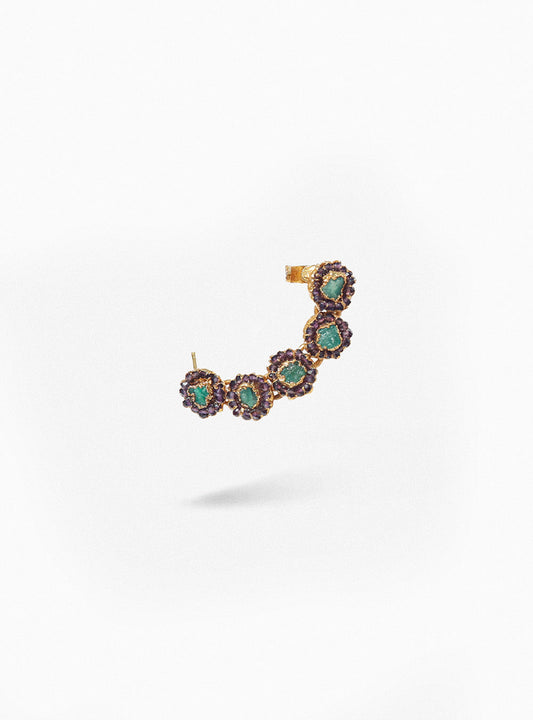Earcuff Margarita Long Ama