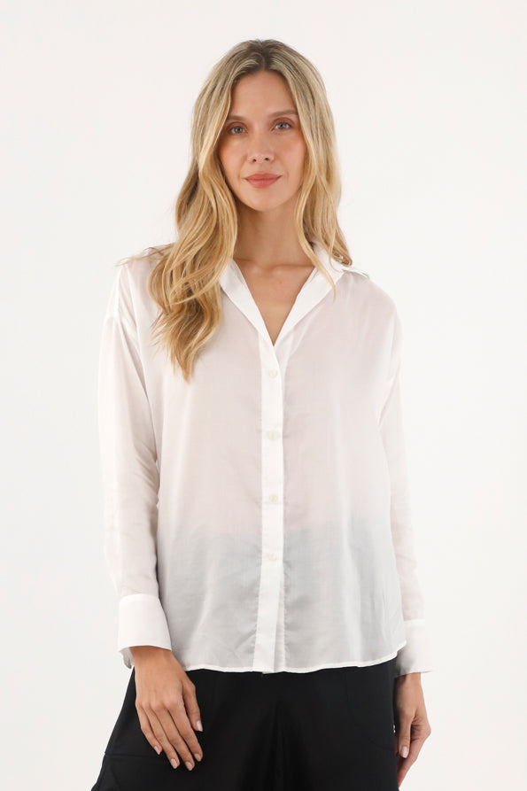 Camisa Tradicional Cotton