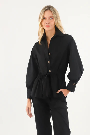 Camisa Festival Black