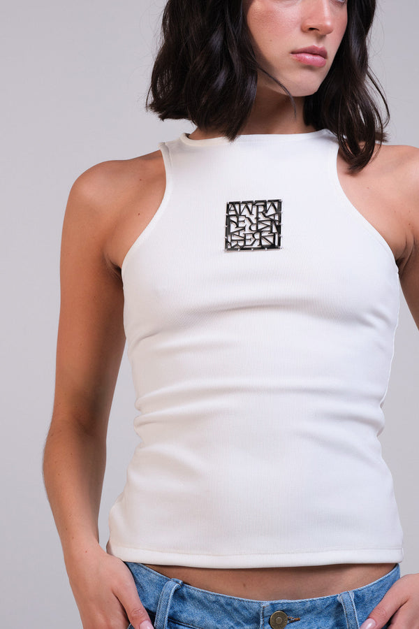 Camiseta Bari Blanca