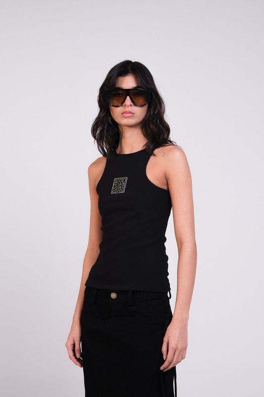 Camiseta Bari Negro