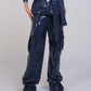 Pantalon Amalfi