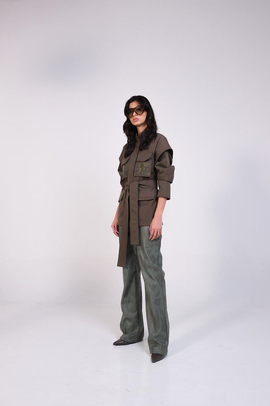 Chaqueta Monza