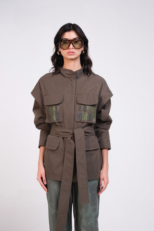 Chaqueta Monza