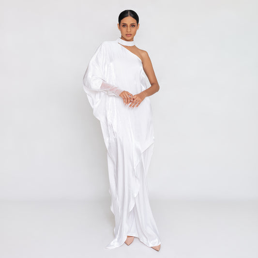 Vestido Kaia Blanco