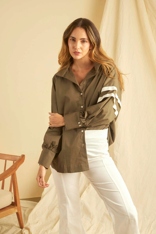 Camisa Diva Army