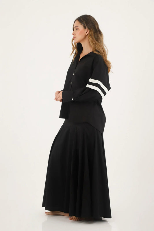 Camisa Diva Black