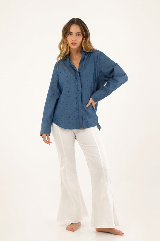 Pantalon Ritual Cotton