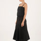 Falda Viento Black