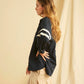 Camisa Diva Navy
