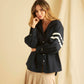 Camisa Diva Navy