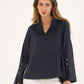Camisa Leticia Navy