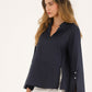 Camisa Leticia Navy