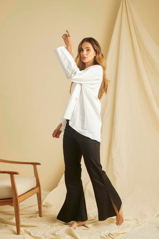 Pantalon Ritual Black