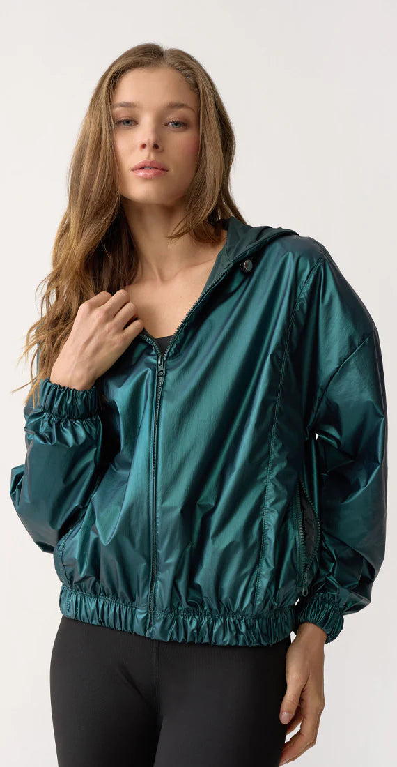 Chaqueta Halo Emerald