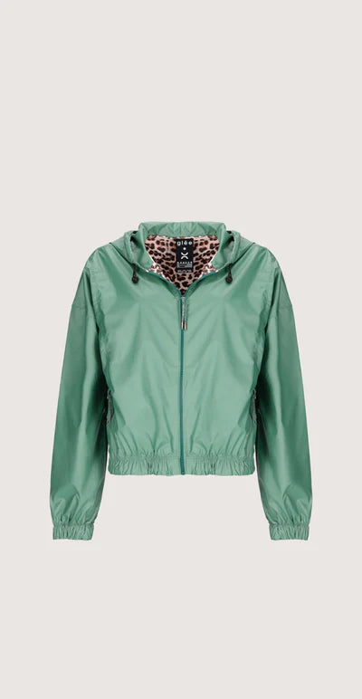 Chaqueta Feme Aloe Metal