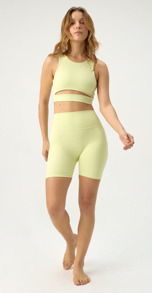 Biker Feme Lemongrass