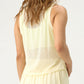 Camiseta Feme Butter-Cream