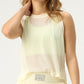 Camiseta Feme Butter-Cream