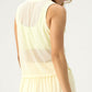 Camiseta Feme Butter-Cream