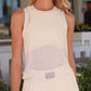 Camiseta Feme Butter-Cream