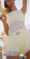 Short Femme Buttercream