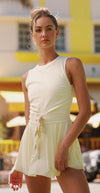 Vestido Blis Buttercream
