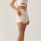 Short Mesh Ballerina Rosewater
